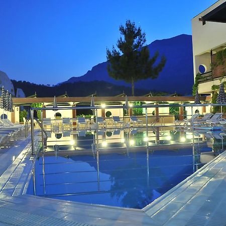 Feronia Hills Hotel Kemer Extérieur photo
