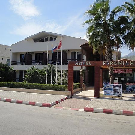 Feronia Hills Hotel Kemer Extérieur photo