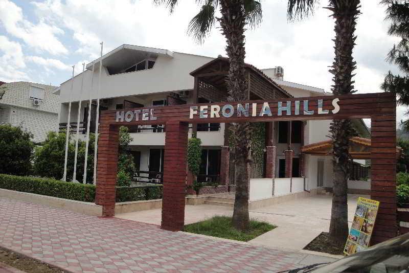 Feronia Hills Hotel Kemer Extérieur photo
