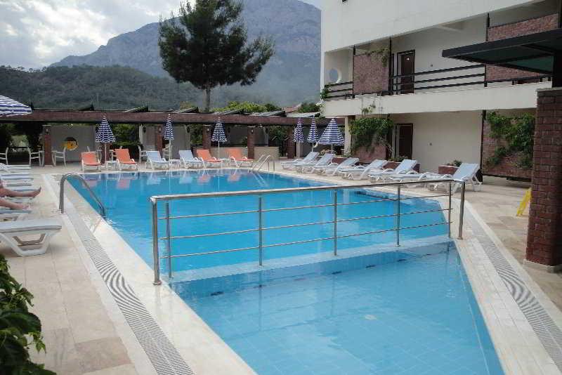Feronia Hills Hotel Kemer Extérieur photo