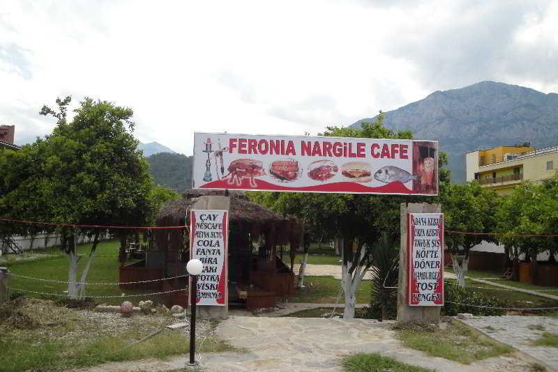 Feronia Hills Hotel Kemer Extérieur photo