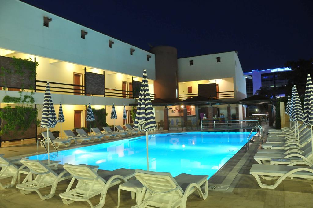 Feronia Hills Hotel Kemer Extérieur photo