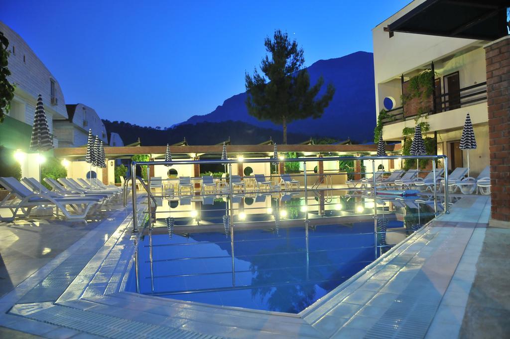 Feronia Hills Hotel Kemer Extérieur photo