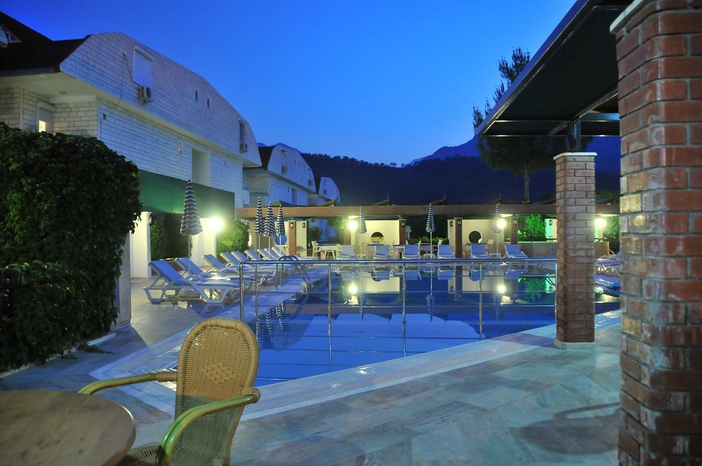 Feronia Hills Hotel Kemer Extérieur photo