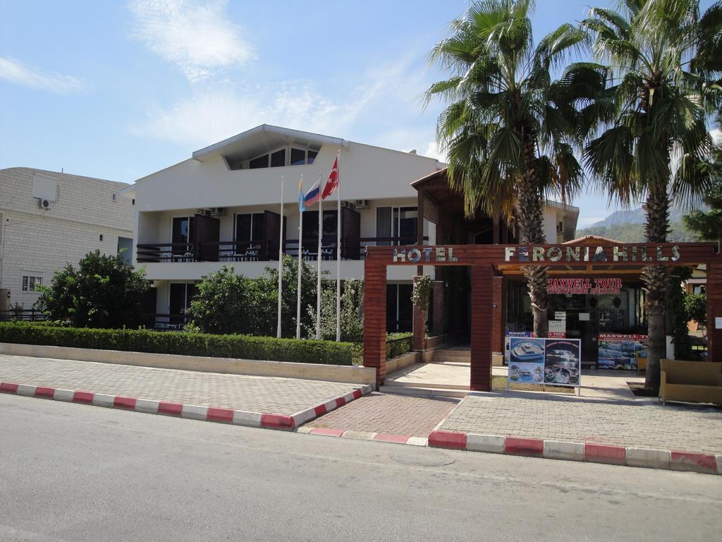 Feronia Hills Hotel Kemer Extérieur photo